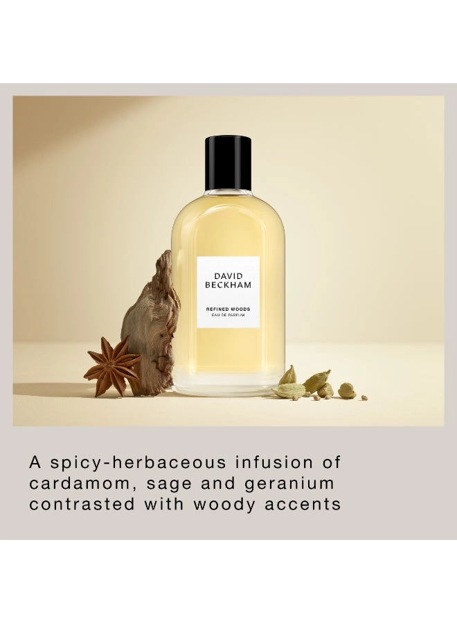 Refined Woods Eau de Parfum - 100ml