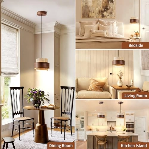 Wabi Sabi Pendant Light