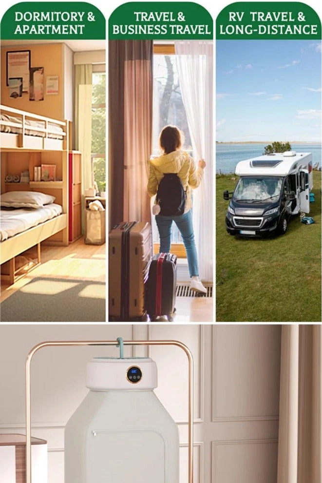 Portable Laundry Dryer