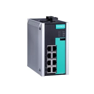 Moxa EDS-G508E 8-ports