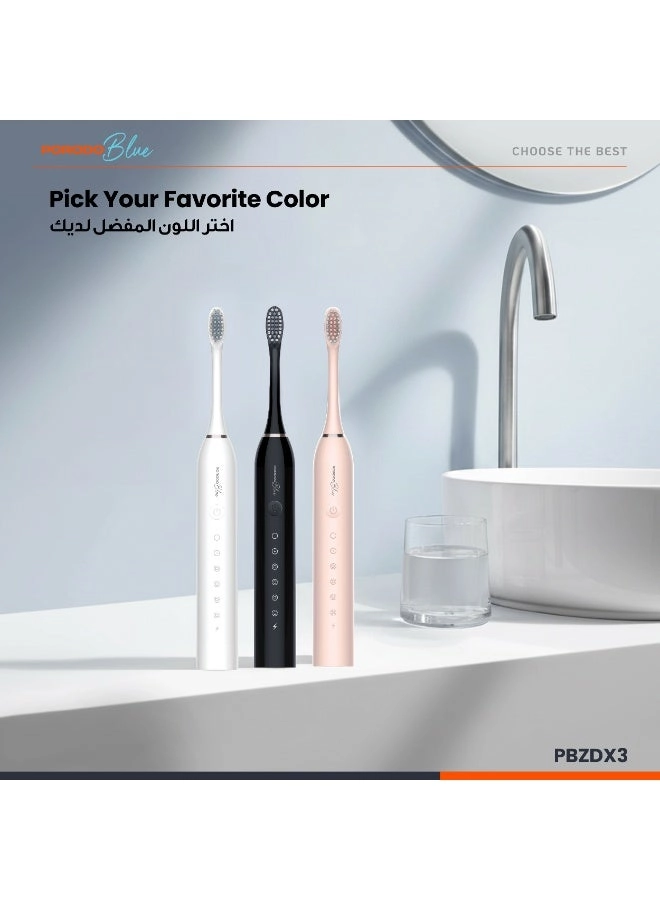 PDLFSTXCA8 - 500mAh IPX7 30 Days