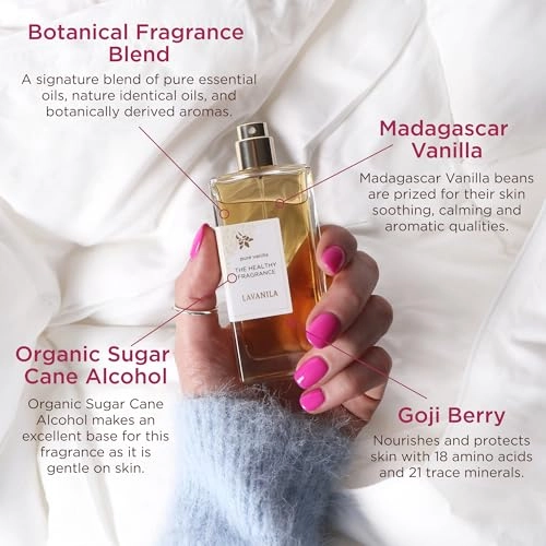 Pure Vanilla Eau de Parfum 50ml