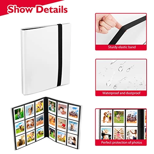3" 432 Pockets PVC Photo Album