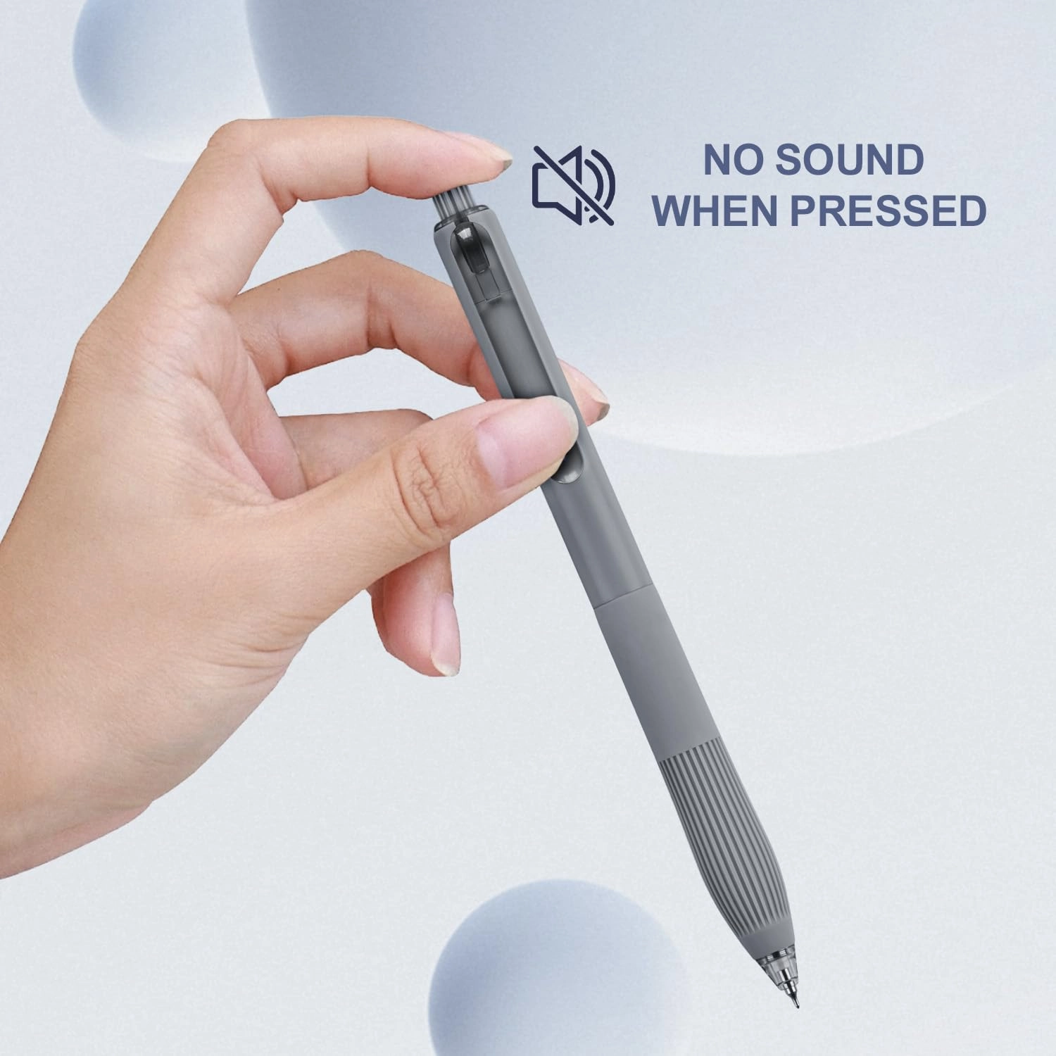 Gel Pens - 12-count 0.5mm
