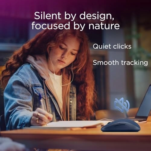 Yoga Silent Mouse - Bluetooth