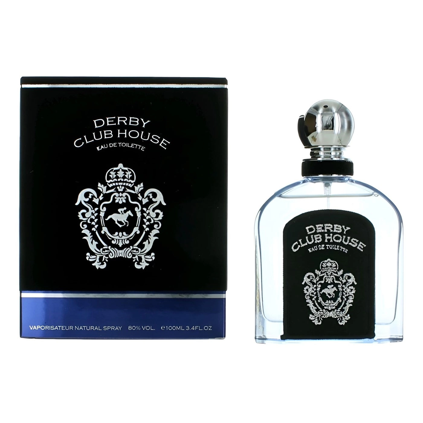 Derby Club House - Eau de Toilette 100ml