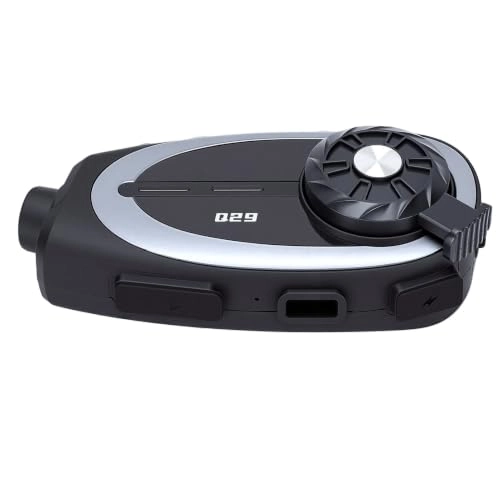 Helmet Bluetooth Headset - Bluetooth 5.4 In Ear