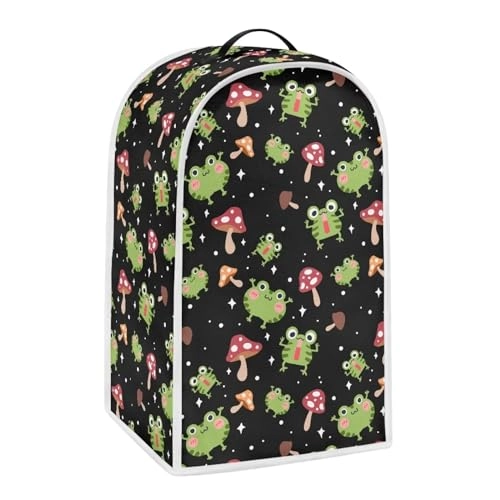 Kitchen Appliance Cover - Cute Frog Fabric
