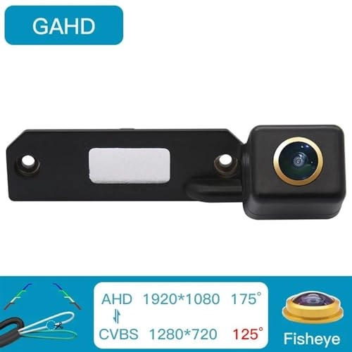 Car Backup Camera - Night vision 6M video cable 720x540