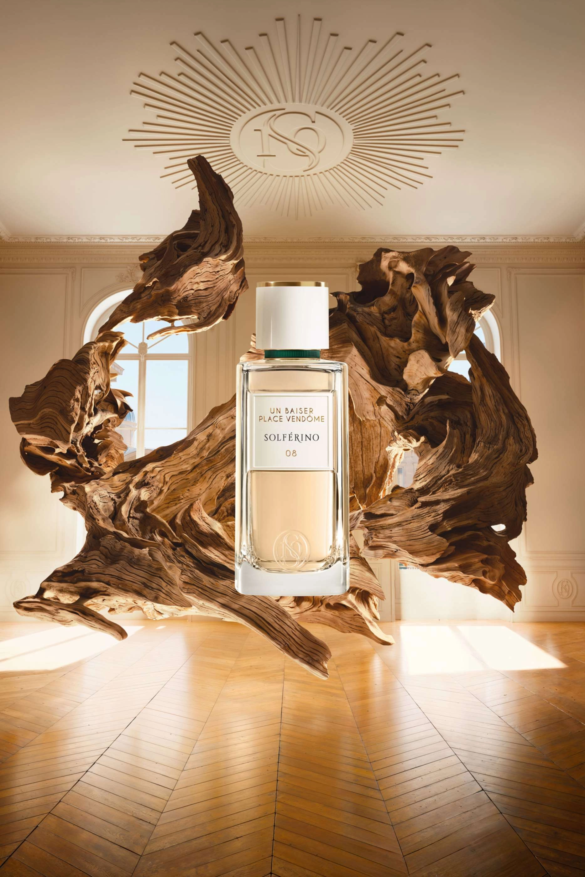 Un Baiser Place Vendôme Eau de Parfum - 125ml