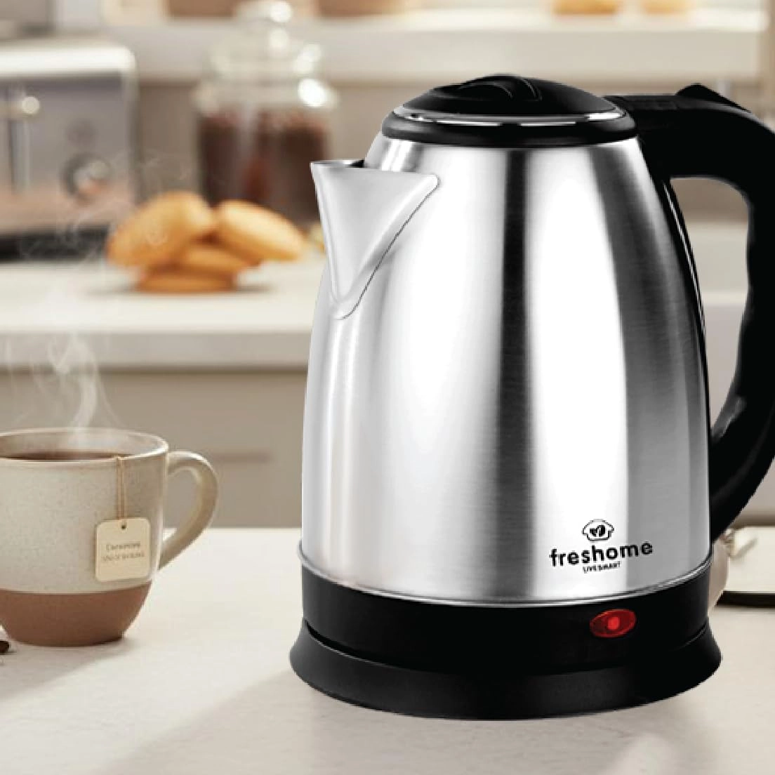 Thangam Enterprises FH 1500ml SS