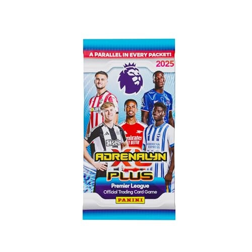 Premier League Adrenalyn XL - 400pcs