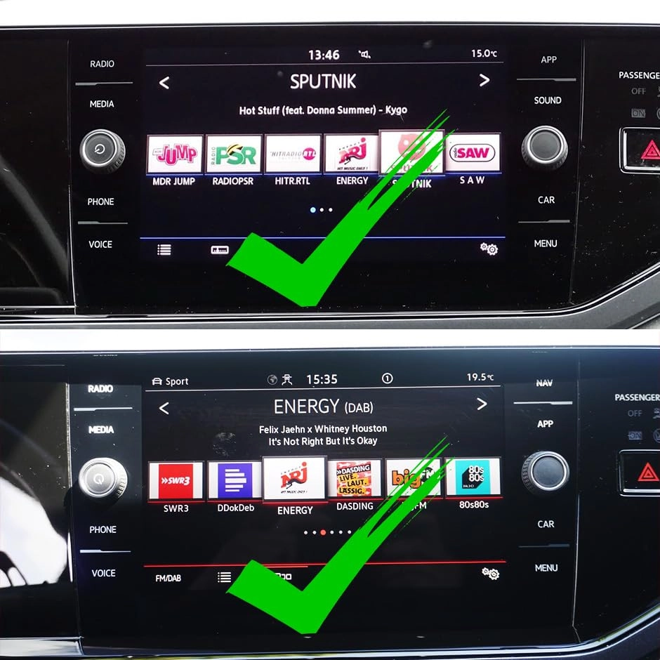 Reversing Camera - CANbus