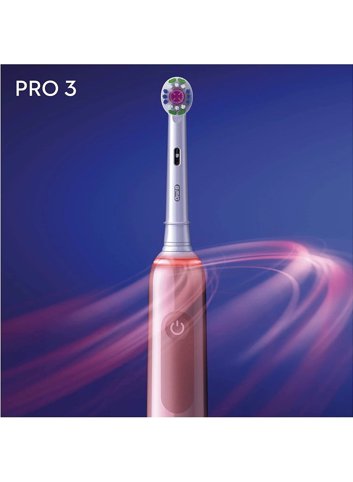 Pro 3 - 3500 Pink Smart Pressure Sensor