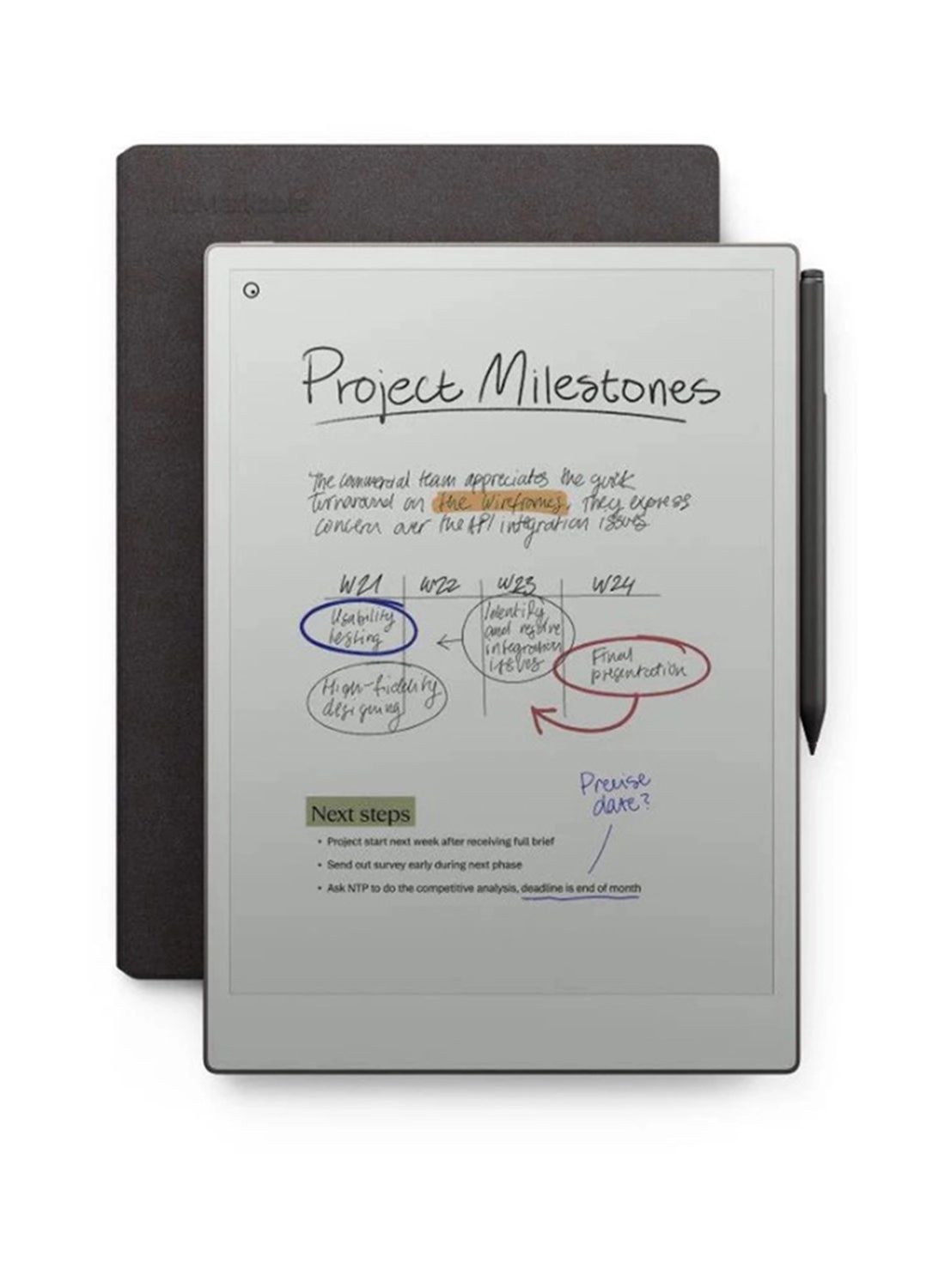 Paper Pro - 64GB 11.8"