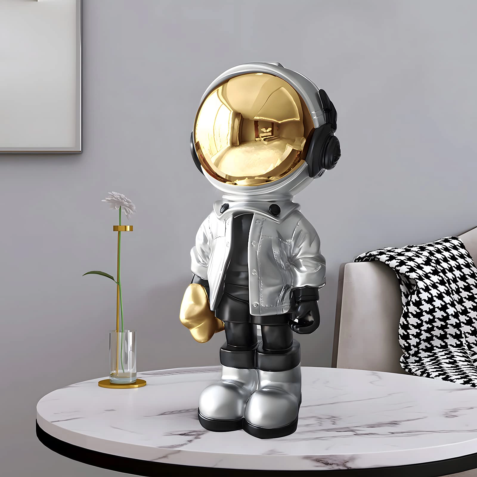 Astronaut Statues - Resin