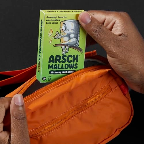 Arschmallows - Card Game