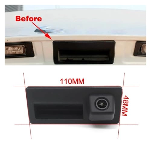 Rear View Camera - Night Vision Wireless 1080P HD