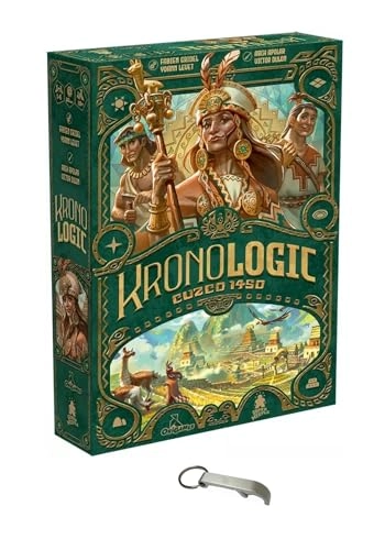 Kronologic Cuzco 1450 + Decap (French)