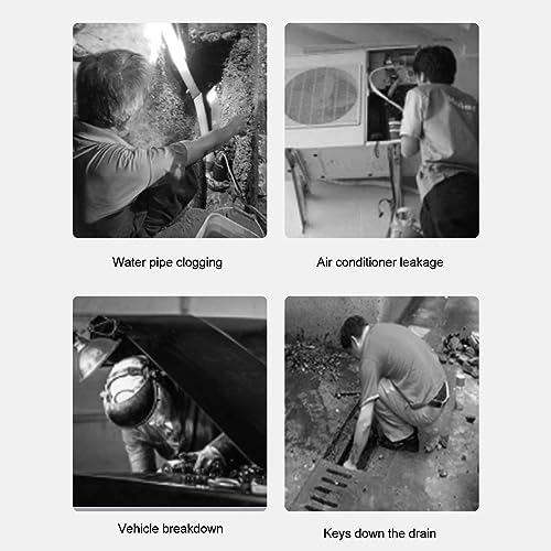 Two Way Articulating Borescope - 6mm