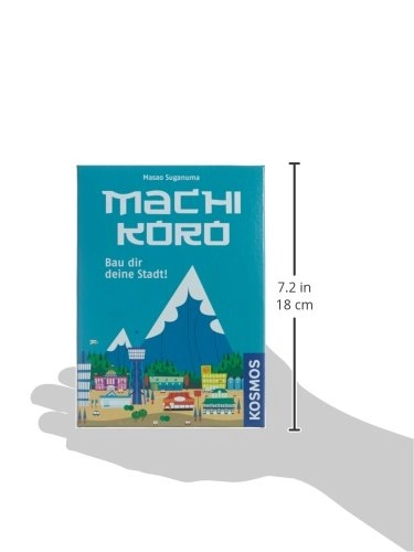 Machi Koro (German)