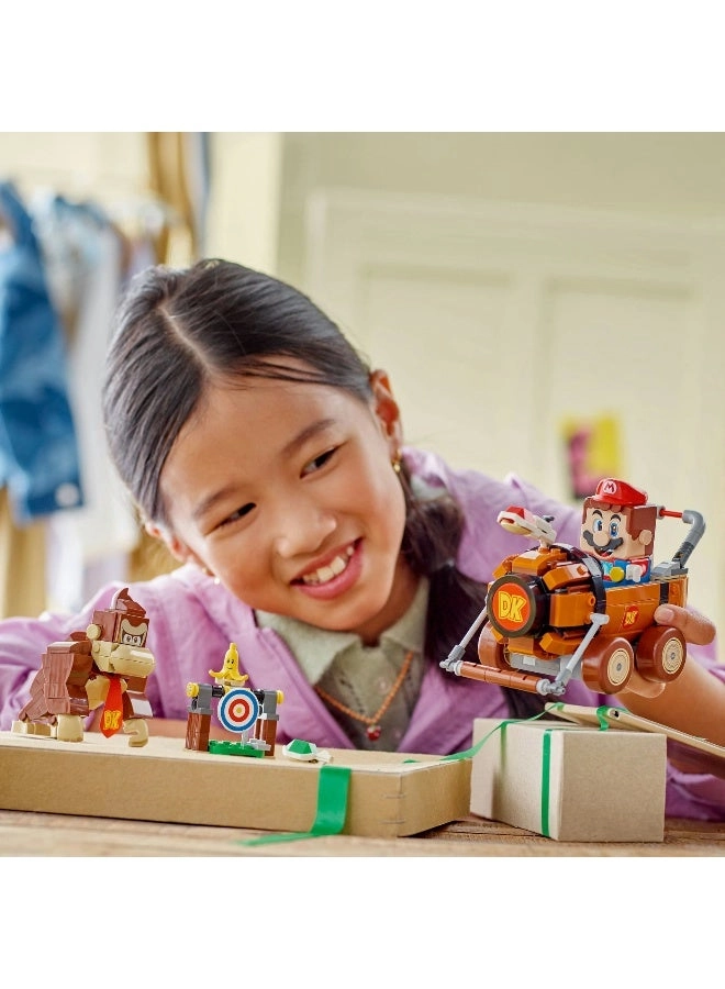 Super Mario Mario Kart Donkey Kong & DK Jumbo (72033)