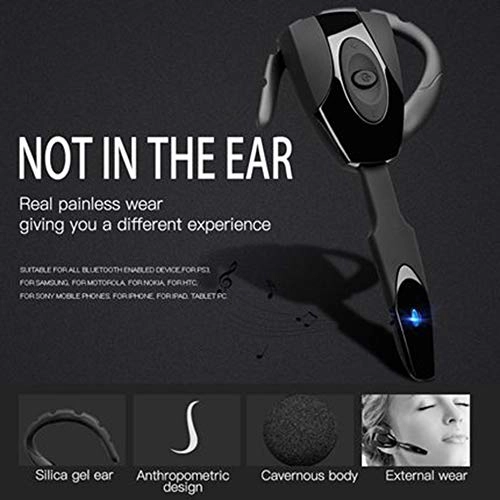 Over Ear Wireless Headphone