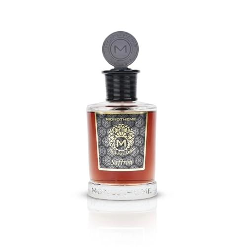 Saffron Eau de Parfum 100ml