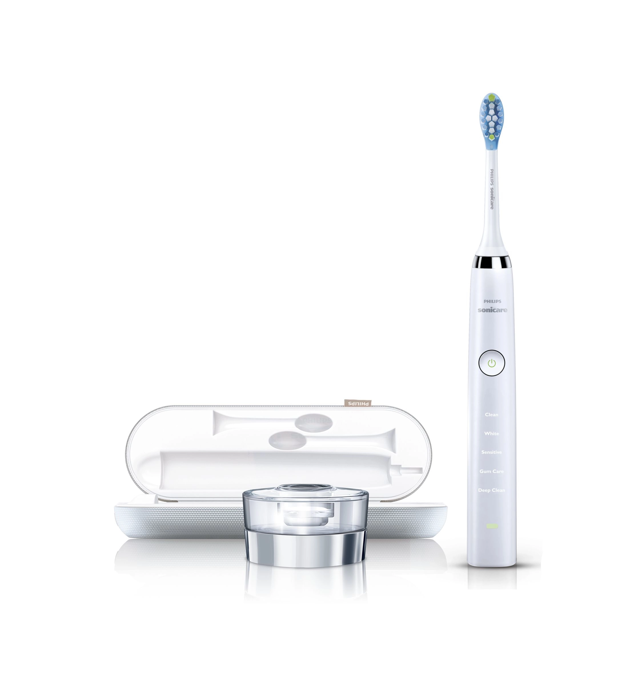 HX9352/04 - Sonicare DiamondClean Electric Toothbrush Black 5 modes