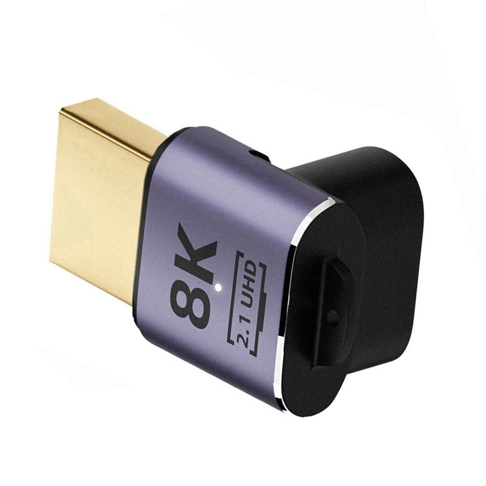 8K HDMI Adapter with Ethernet