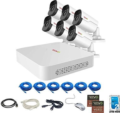 RU81B6G-2T - 8 channels