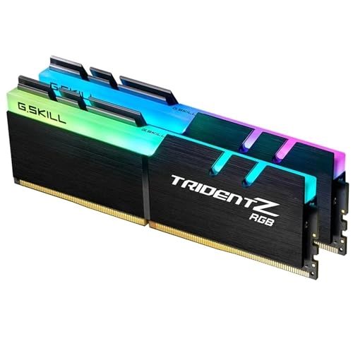 G.Skill Trident Z RGB - 32GB 3200MT/s 288-Pin DDR4