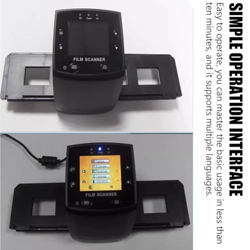 Digital Film Scanner
