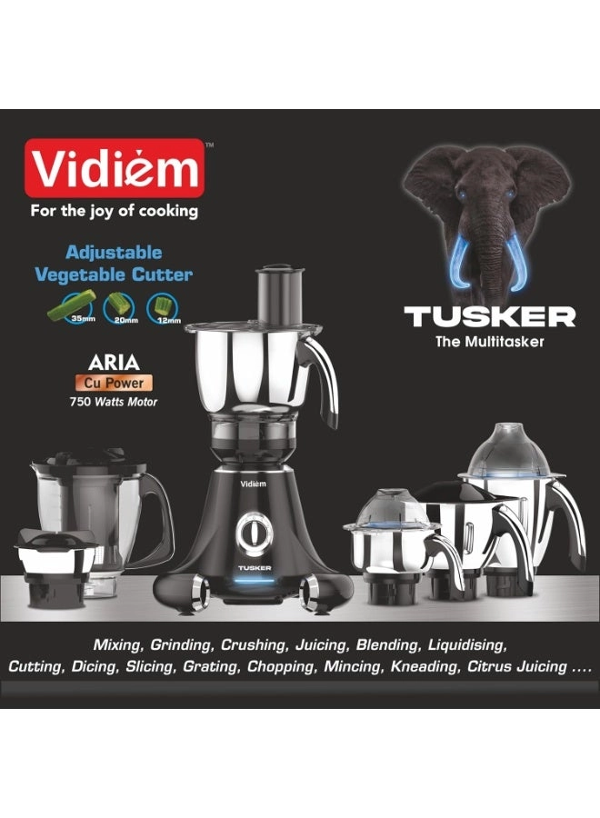 608 amp Tusker - 1.5 L 750 W