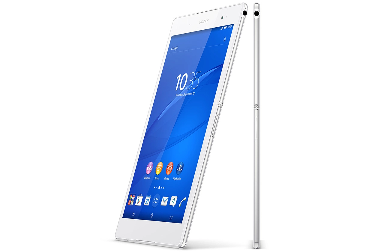 (Renewed) Xperia Z3 Tablet Compact - 16GB