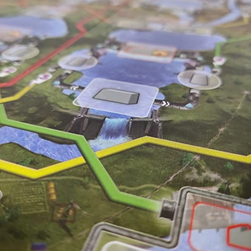 Barrage 5th Player Expansion (Italian)