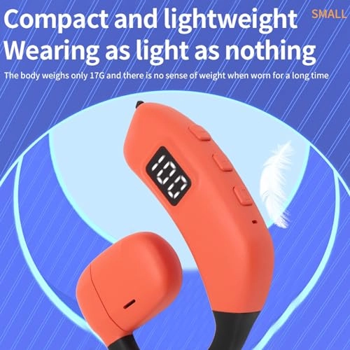 Bone Conduction Headphone Wireless Headphone