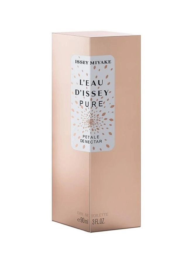L Eau D Issey Pure Petale De Nectar Eau de Toilette 90ml