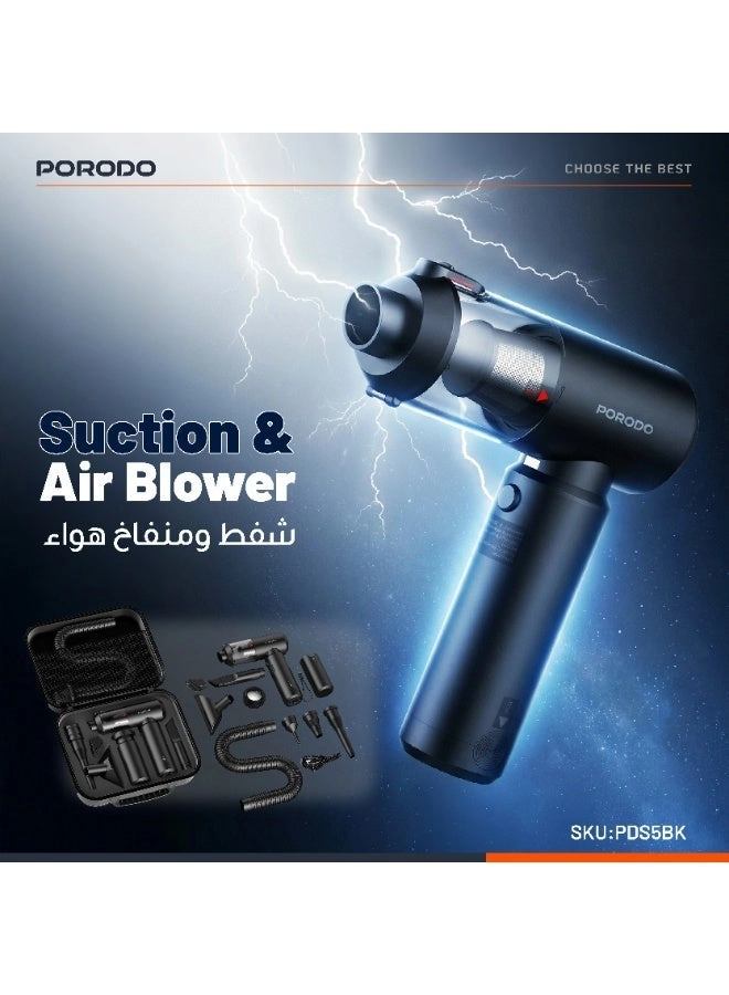 Tornado Prime (PDS5BK)