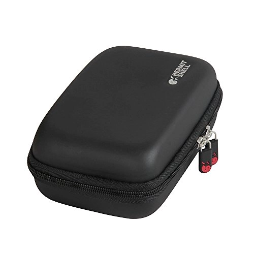 Hard EVA Travel Case - Fujifilm Instax Mini Liplay Hybrid Instant Camera