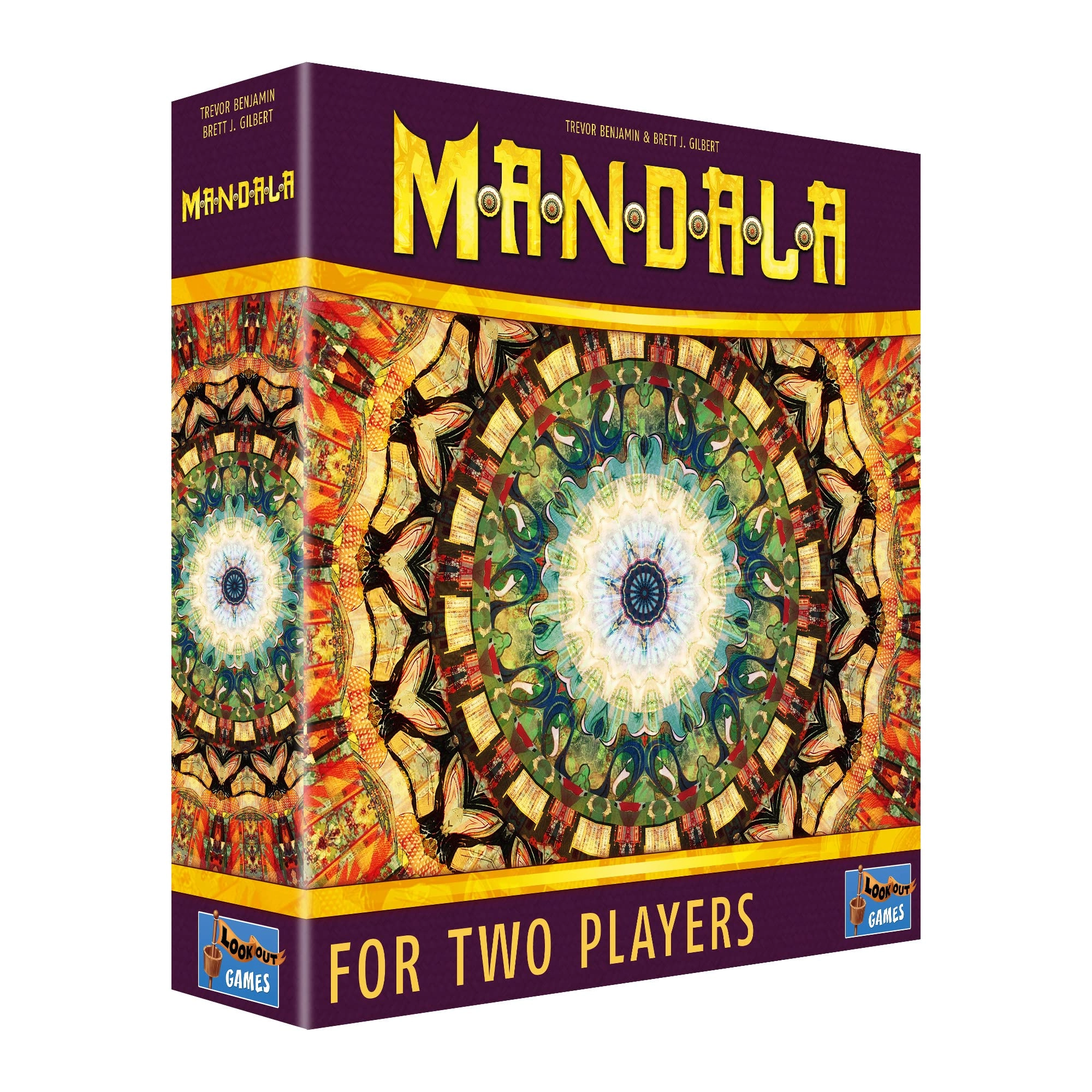 Asmodee Mandala
