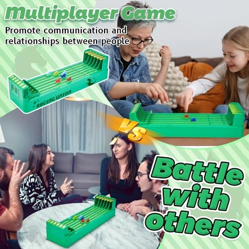 Horse Racing Game - English 6 - 12 months