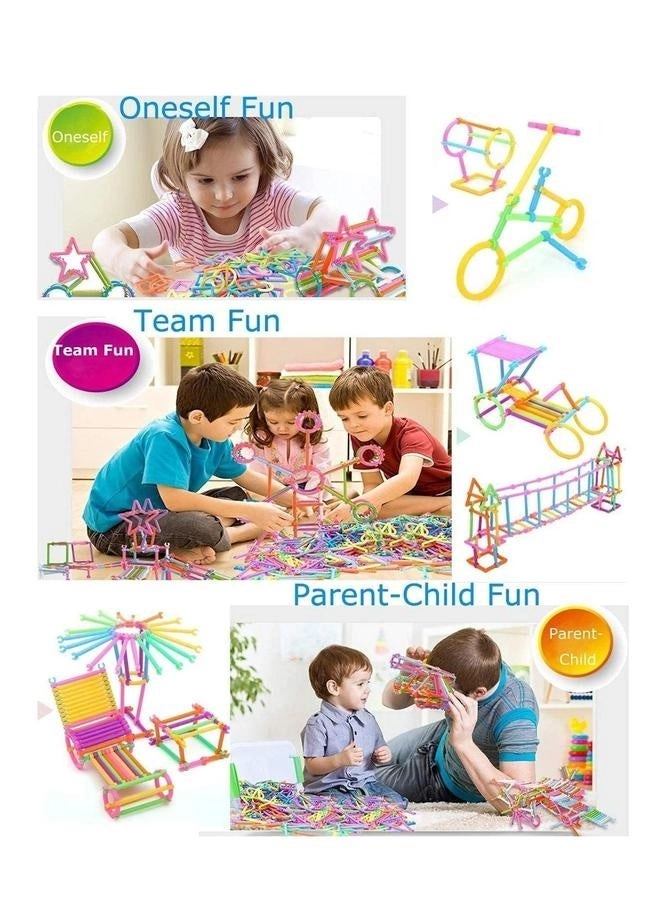 Building Blocks - 500 pcs