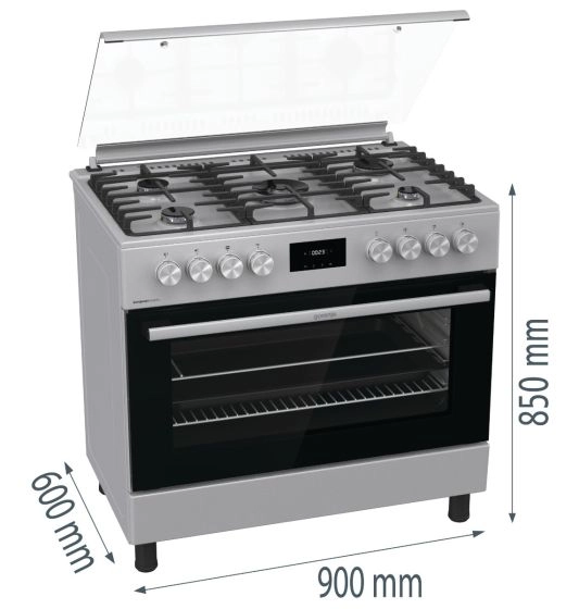 GK9C40X GAS Cooker