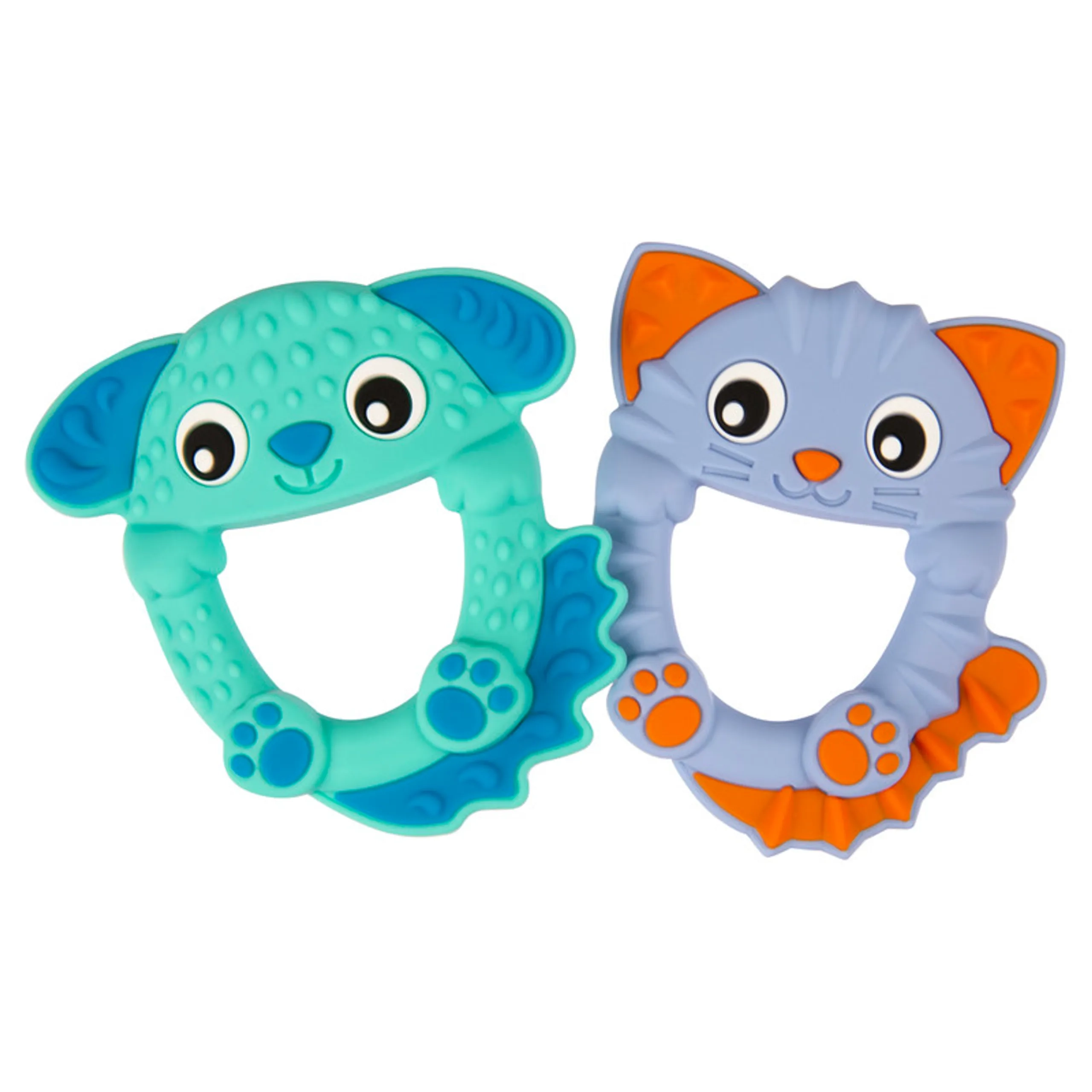 Pop And Chew Silicone Teether