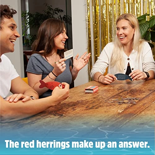 Sounds Fishy: Travel Version