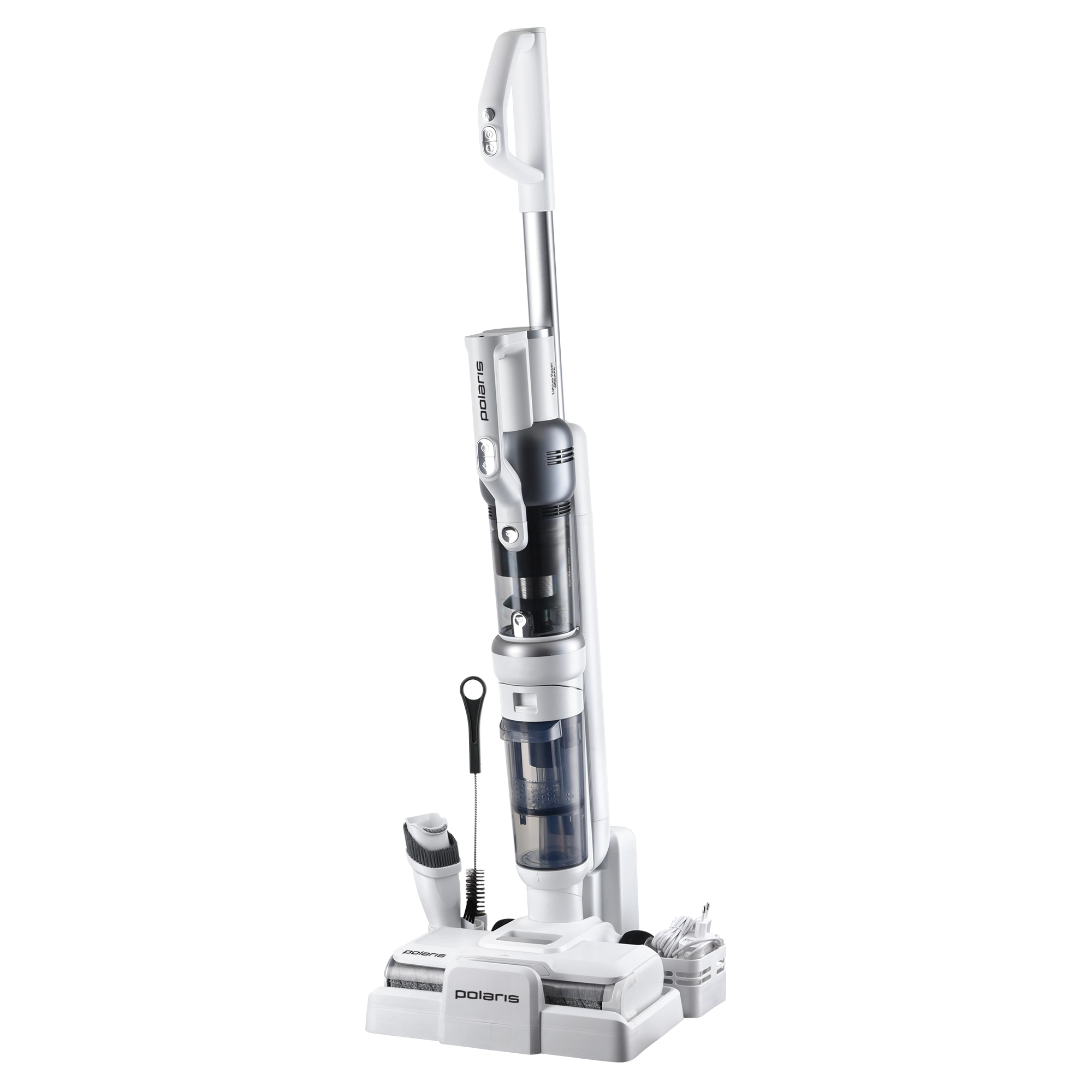 IQ Polaris PVCW 6070 - dry and wet 60 minutes
