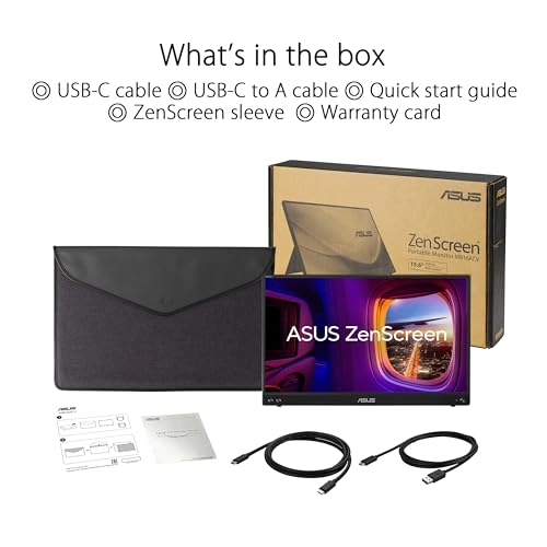 Zenscreen - MB16AC 15.6 inch 1920 x 1080