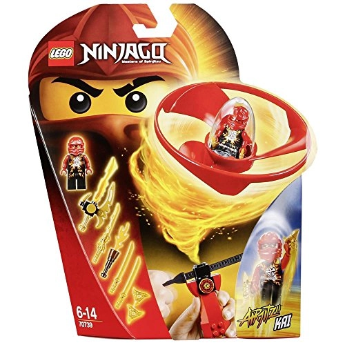 Ninjago Spinjitzu Kai Flyer (70739)