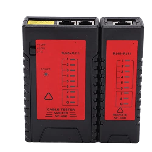 NF-468 - RJ45 RJ11 Automatic